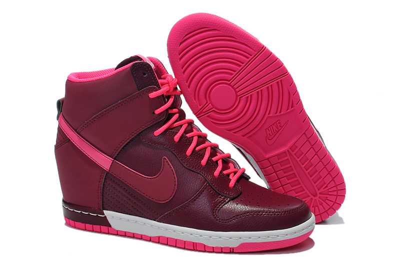 Nike Dunk Sky Hi Le Meilleur France Nike Dunk Custom